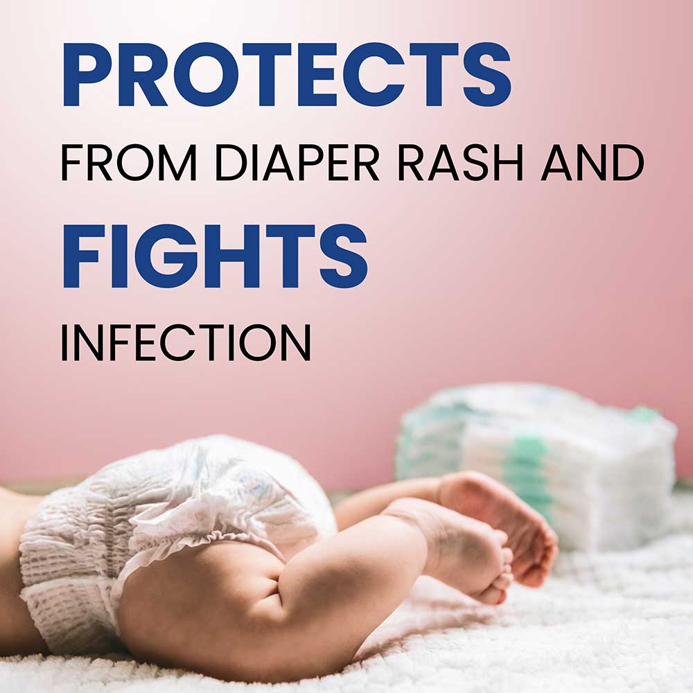 Napigard Baby Cream | Gentle Care for Baby Skin